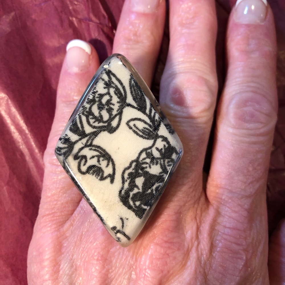 Vintage ring - Picture 3 of 3
